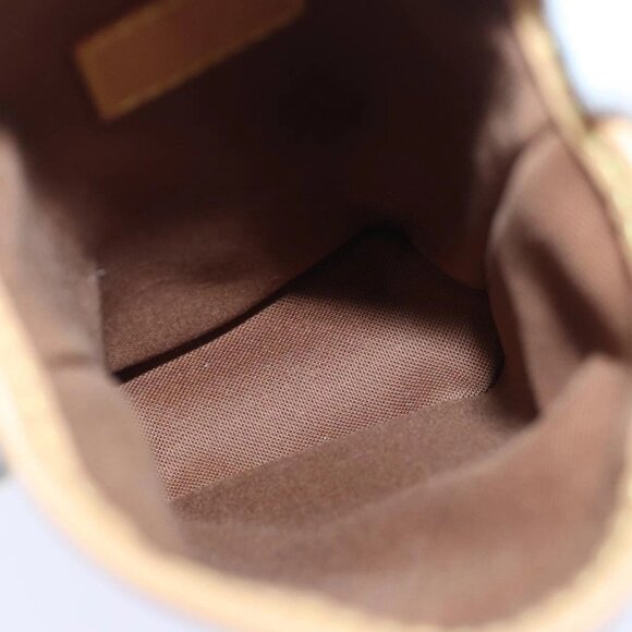 LOUIS VUITTON Monogram Fold Me Pouch Shoulder Bag M80874 LV Auth 84679S - Picture 11 of 16